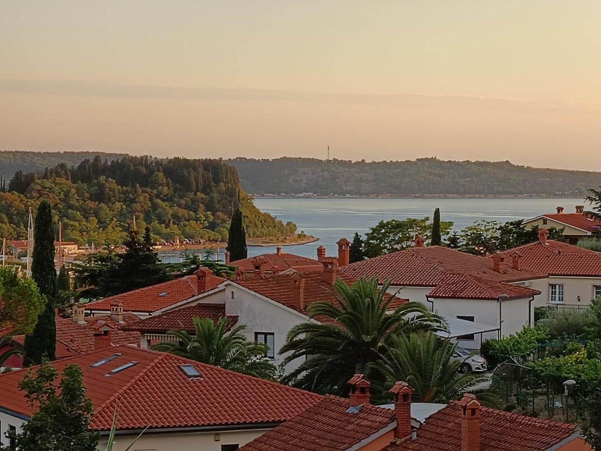 Apartmaji Ri-100 Portoroz Bagian luar foto