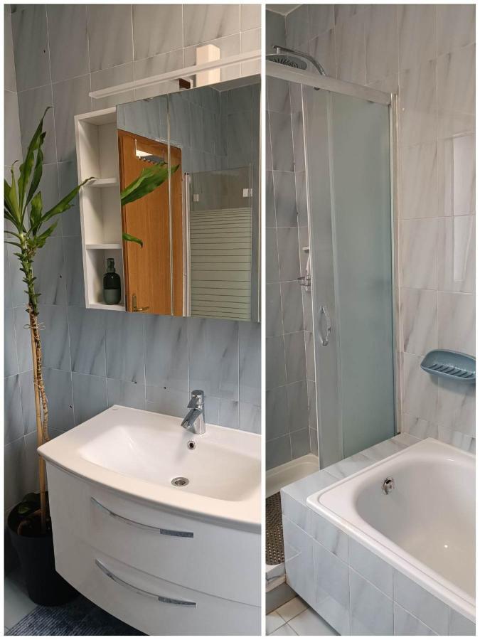 Apartmaji Ri-100 Portoroz Bagian luar foto