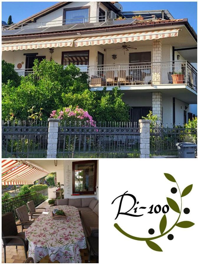 Apartmaji Ri-100 Portoroz Bagian luar foto
